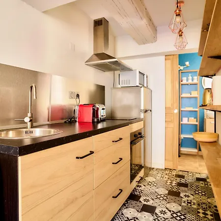 Apartment En Plein Coeur Historique Et Anime *