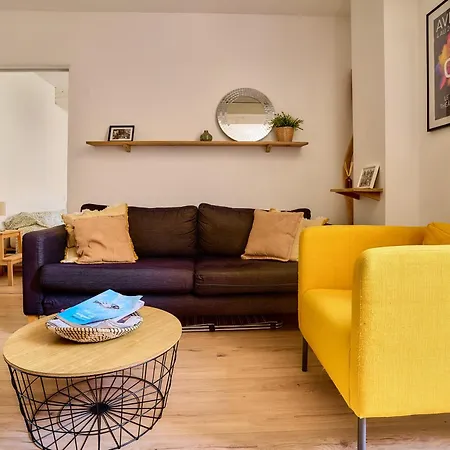 En Plein Coeur Historique Et Anime Apartment *